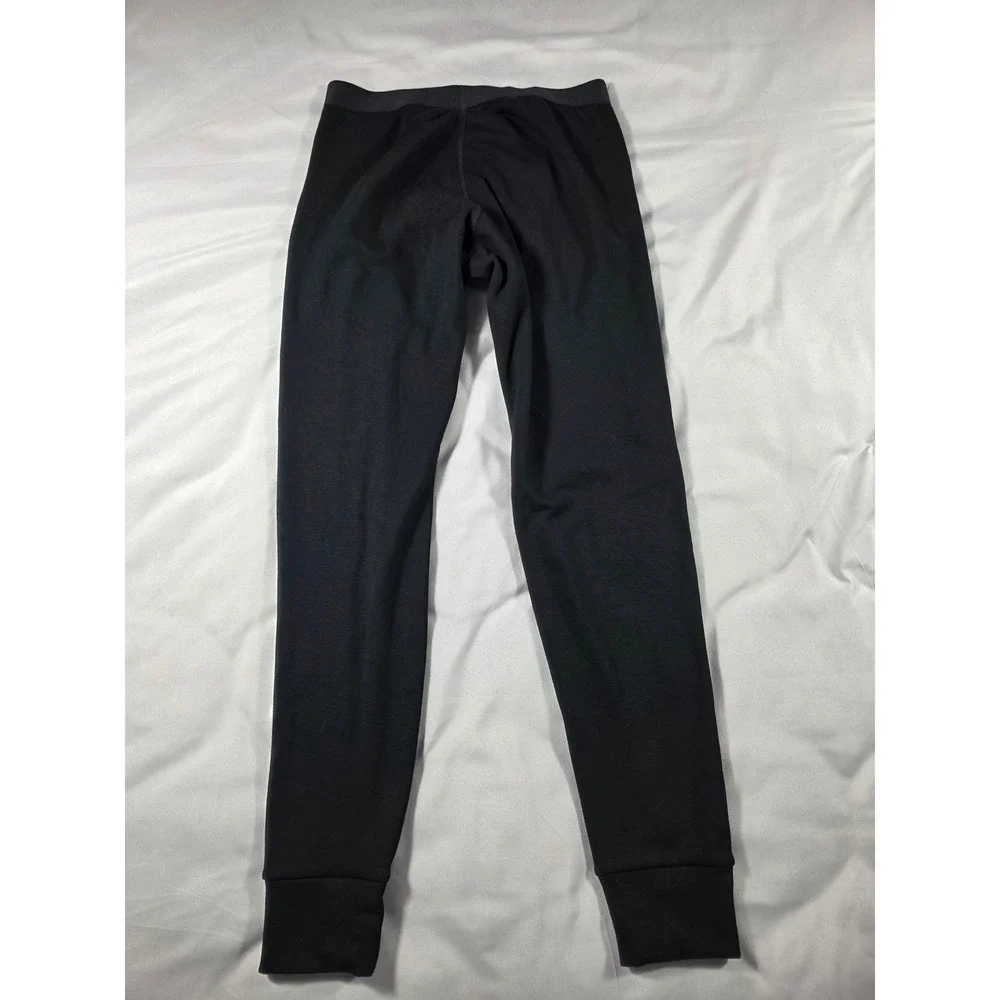 Uniqlo Heattech Ultra Warm Tights Mens M Black Thermal Base Layer Leggings